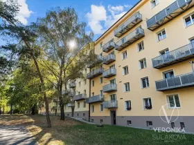 Prodej bytu 2+1, Praha - Hloubětín, Poděbradská, 54 m2
