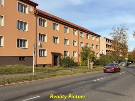 Pronájem bytu 2+1, Příbram, Politických vězňů, 57 m2