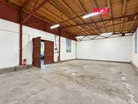 Pronájem skladu, Brno - Židenice, Rokytova, 115 m2