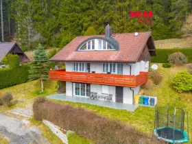 Prodej rodinného domu, Lipno nad Vltavou - Slupečná, 176 m2