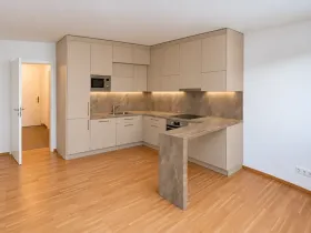 Prodej bytu 1+kk, Kladno, Lesík, 33 m2