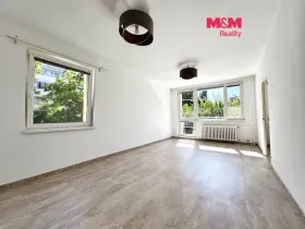 Pronájem bytu 3+1, Poděbrady - Poděbrady III, V Aleji, 72 m2