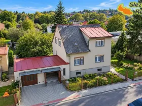 Prodej rodinného domu, Brušperk, U Tří lip, 160 m2