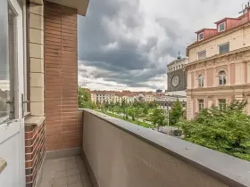 Prodej bytu 3+1, Praha, Lucemburská, 82 m2