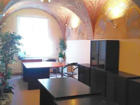Pronájem kanceláře, Nový Jičín, Masarykovo nám., 27 m2