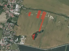 Prodej louky, Záhoří, 17335 m2