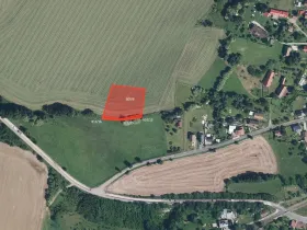 Prodej louky, Kněžnice, 3810 m2