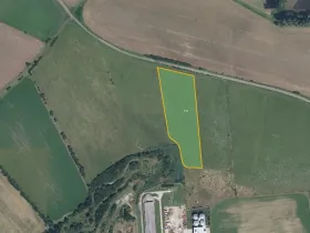 Prodej louky, Libáň, 6962 m2