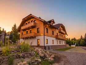 Prodej bytu 1+kk, Prášily, 38 m2