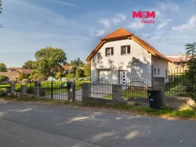 Prodej rodinného domu, Polní Voděrady, 200 m2