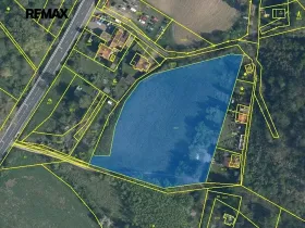 Prodej komerčního pozemku, Liběchov, 7548 m2