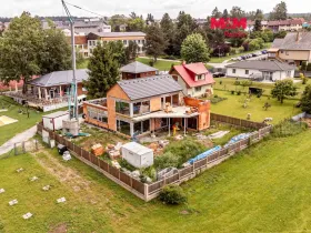 Prodej rodinného domu, Frymburk, 222 m2