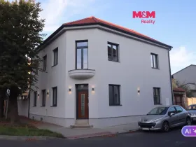 Prodej rodinného domu, Louny, Bezručova, 233 m2