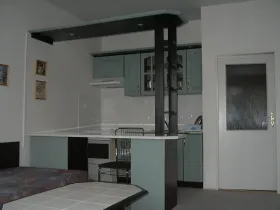 Pronájem bytu 1+kk, Hostivice, Školská, 28 m2