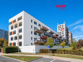 Pronájem bytu 2+kk, Praha - Horní Měcholupy, Hornoměcholupská, 60 m2