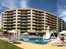 Prodej bytu 2+kk, Nesebar, Bulharsko, 63 m2