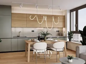 Prodej bytu 2+kk, Znojmo, 54 m2