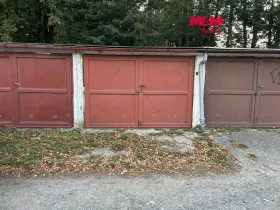 Prodej garáže, Žďár nad Sázavou - Žďár nad Sázavou 1, 18 m2