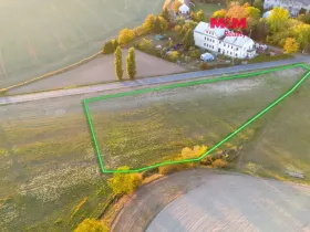 Prodej pozemku pro bydlení, Šípy, 4405 m2