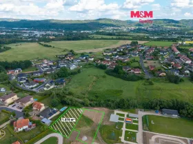 Prodej pozemku pro bydlení, Jenišov, 1078 m2