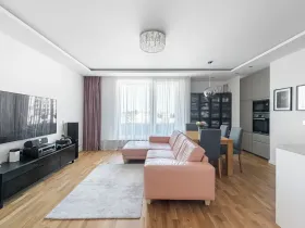 Prodej bytu 4+kk, Praha - Hlubočepy, Silurská, 90 m2