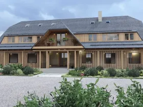Prodej bytu 1+kk, Nový Hrozenkov, 34 m2