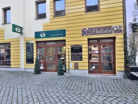 Pronájem obchodního prostoru, Beroun - Beroun-Centrum, Slapská, 40 m2
