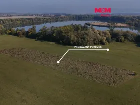 Prodej louky, Olomouc - Chomoutov, 6507 m2