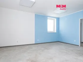 Prodej bytu 2+kk, Milovice, Mírová, 41 m2