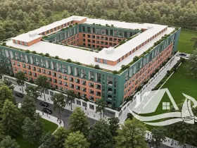 Prodej bytu 2+kk, Golem, Albánie, Mali i Robit, 51 m2