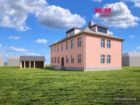 Prodej bytu 2+kk, Hostomice - Bezdědice, 52 m2