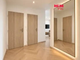 Prodej bytu 2+1, Ostrava - Poruba, nábřeží Svazu protifašistických bojovníků, 60 m2