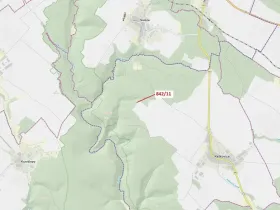 Dražba lesa, Ketkovice, 113 m2
