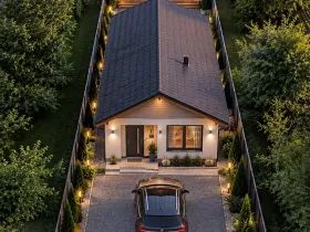 Prodej pozemku pro bydlení, Lhotka, 764 m2