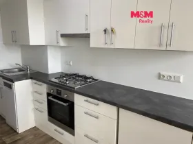 Pronájem bytu 1+1, Nový Jičín, Dlouhá, 44 m2