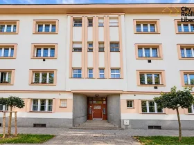 Prodej bytu 1+1, Hradec Králové, Bidlova, 35 m2