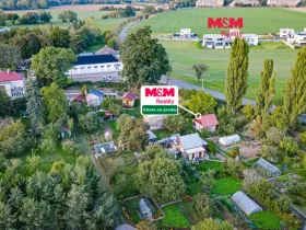 Prodej zahrady, Hradec Králové, 275 m2