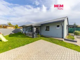 Prodej rodinného domu, Holubice, 114 m2