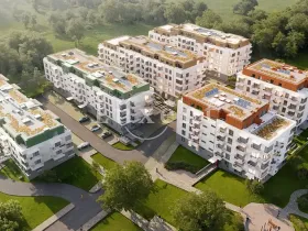 Prodej bytu 2+kk, Kladno, Pražská, 48 m2