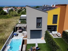 Prodej rodinného domu, Poreč, Chorvatsko, 104 m2