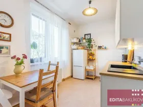 Pronájem bytu 2+1, Olomouc, Vojanova, 47 m2