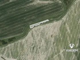 Prodej podílu pole, Jílovice, 620 m2
