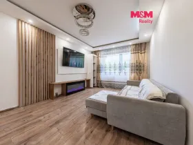 Prodej bytu 3+1, Jirkov, Na Borku, 71 m2