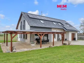 Prodej rodinného domu, Podhradí - Čejkovice, 225 m2