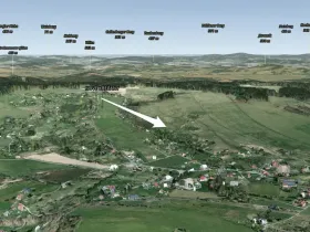 Prodej louky, Staré Křečany, 15164 m2
