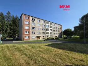 Pronájem bytu 2+1, Rotava, Sídliště, 53 m2