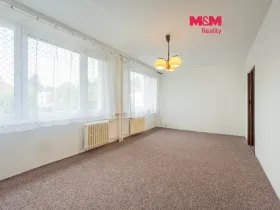 Pronájem bytu 2+1, Praha - Kobylisy, Košťálkova, 55 m2