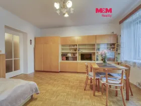 Prodej bytu 1+kk, Plzeň - Lobzy, Rokycanská, 30 m2