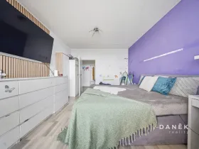 Prodej bytu 2+1, Šlapanice, Brněnská, 59 m2