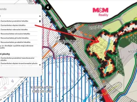 Prodej pozemku pro bydlení, Praha - Přední Kopanina, 619 m2